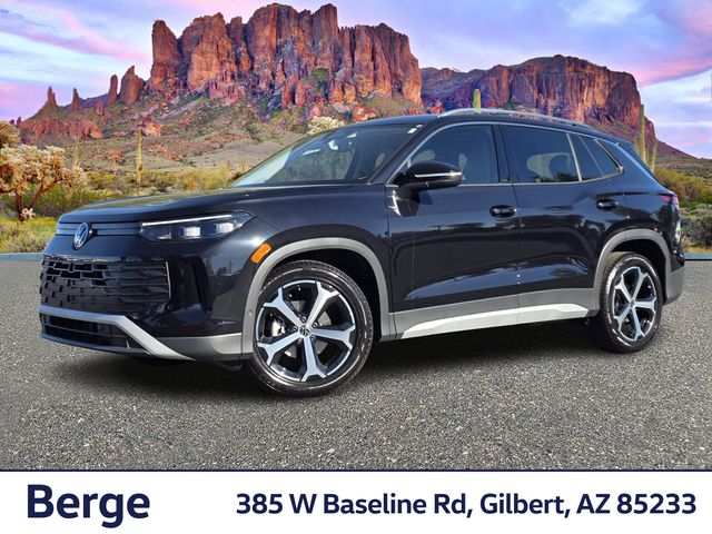 2026 Volkswagen Tiguan 2.0T SE