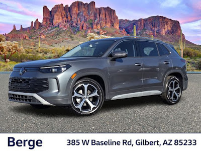 2026 Volkswagen Tiguan