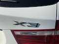 2016 BMW X3 xDrive35i