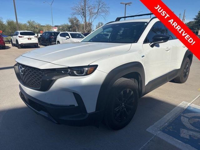 2025 Mazda CX-50 Hybrid Premium