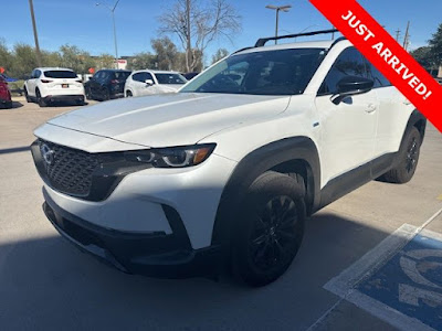 2025 Mazda CX-50 Hybrid