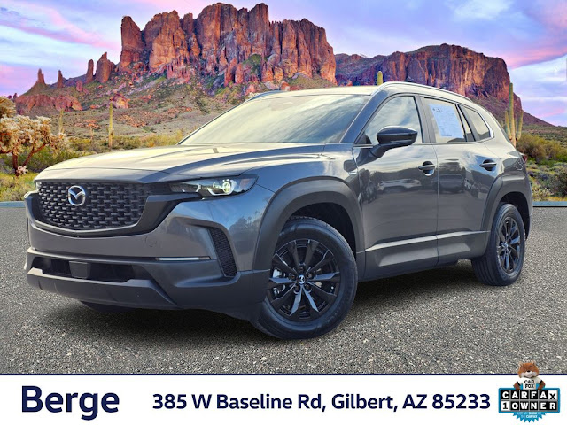 2025 Mazda CX-50 Hybrid Preferred