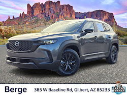 2025 Mazda CX-50 Hybrid Preferred