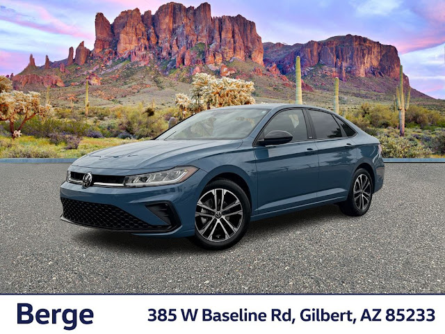 2026 Volkswagen Jetta 1.5T Sport