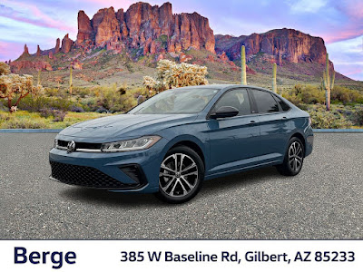 2026 Volkswagen Jetta