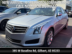 2014 Cadillac ATS 2.0L Turbo Luxury