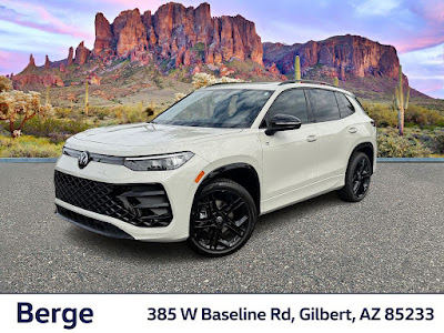 2026 Volkswagen Tiguan