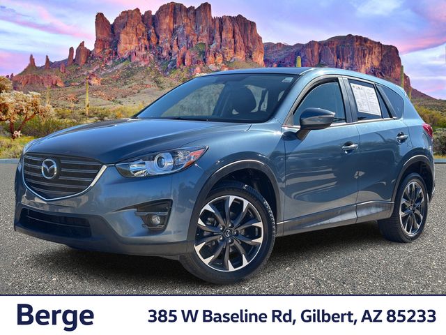 2016 Mazda CX-5 Grand Touring