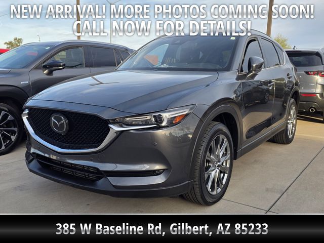 2021 Mazda CX-5 Signature