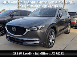 2021 Mazda CX-5 Signature