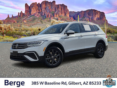 2024 Volkswagen Tiguan