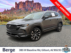 2025 Mazda CX-50 Hybrid Premium Plus