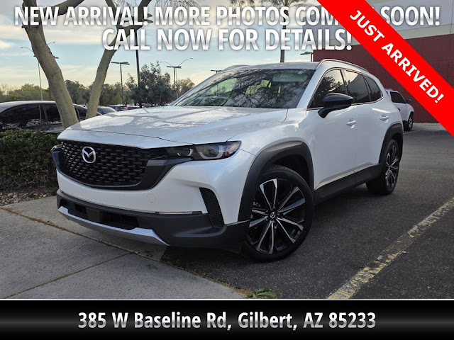 2023 Mazda CX-50 2.5 Turbo Premium Package