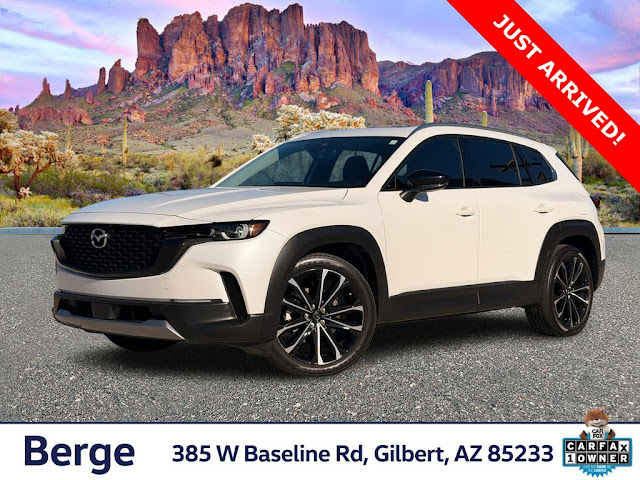2023 Mazda CX-50 2.5 Turbo Premium Package