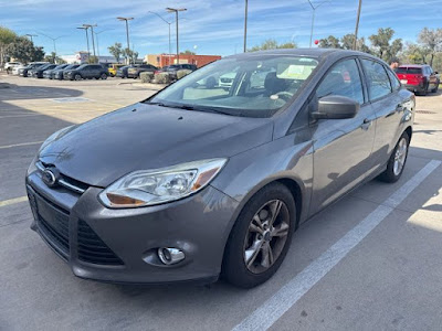 2012 Ford Focus