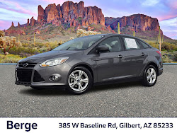 2012 Ford Focus SE