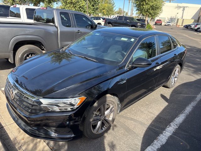 2021 Volkswagen Jetta R-Line