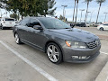 2013 Volkswagen Passat TDI SEL Premium