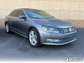 2013 Volkswagen Passat TDI SEL Premium