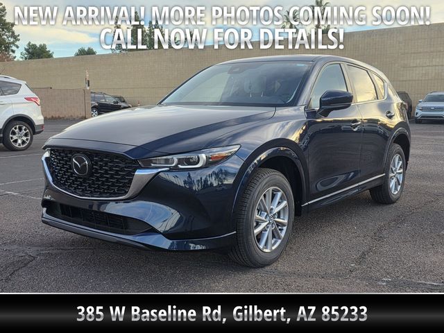 2024 Mazda CX-5 2.5 S Preferred Package