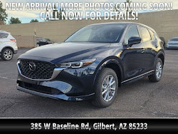 2024 Mazda CX-5 2.5 S Preferred Package