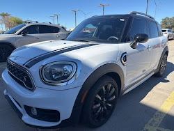 2017 MINI Cooper S Countryman Base