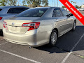 2013 Toyota Camry LE