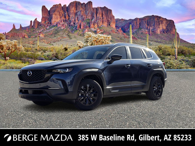 2026 Mazda CX-50 Hybrid Preferred