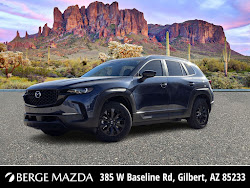 2026 Mazda CX-50 Hybrid Preferred