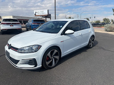 2020 Volkswagen Golf GTI