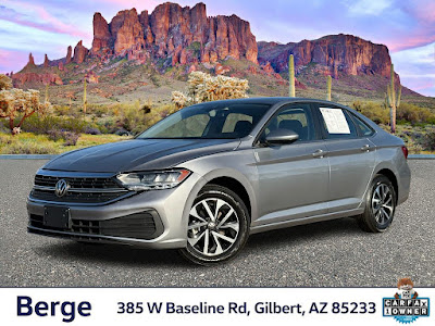 2024 Volkswagen Jetta