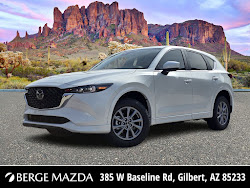 2025 Mazda CX-5 2.5 S Preferred Package