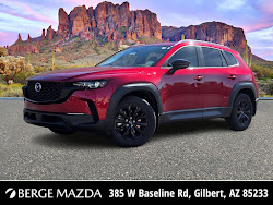 2026 Mazda CX-50 2.5 S Preferred