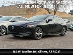 2025 Mazda Mazda3 2.5 S Preferred Package