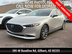 2022 Mazda Mazda3 Select