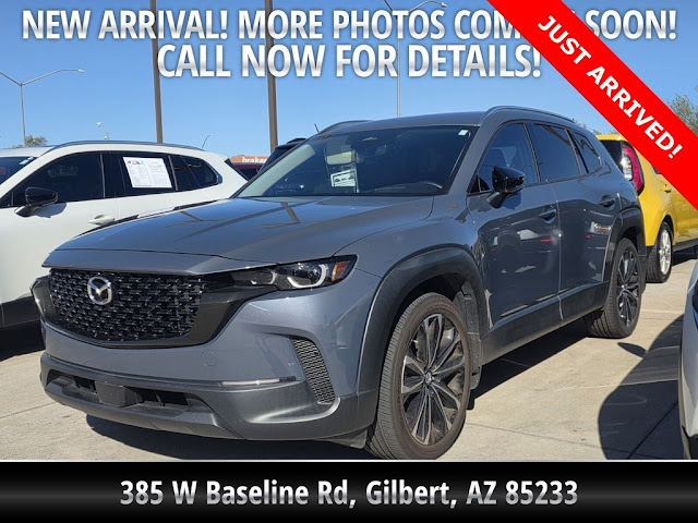 2025 Mazda CX-50 2.5 S Premium Plus Package