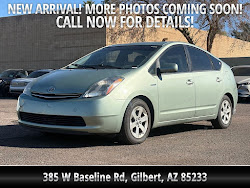 2006 Toyota Prius Base