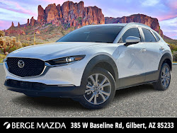 2026 Mazda CX-30 2.5 S Preferred