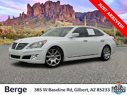 2013 Hyundai Equus Signature