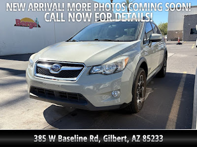 2015 Subaru XV Crosstrek