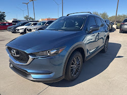 2019 Mazda CX-5 Sport