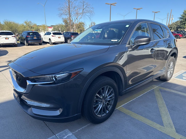 2021 Mazda CX-5 Touring