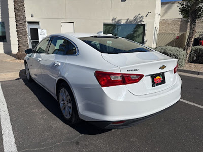 2023 Chevrolet Malibu