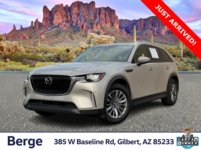 2024 Mazda CX-90 3.3 Turbo Preferred Plus