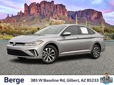 2026 Volkswagen Jetta