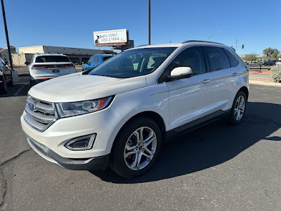 2016 Ford Edge