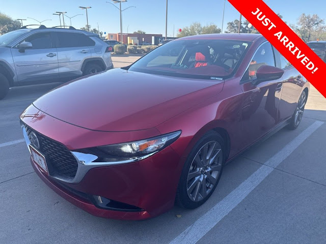 2019 Mazda Mazda3 Preferred