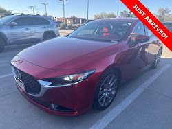 2019 Mazda Mazda3 Preferred