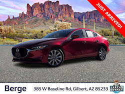 2019 Mazda Mazda3 Preferred