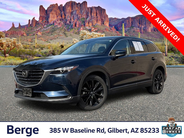 2023 Mazda CX-9 Touring Plus